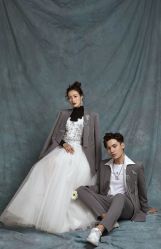 -蒙太奇婚纱摄影(万达店)