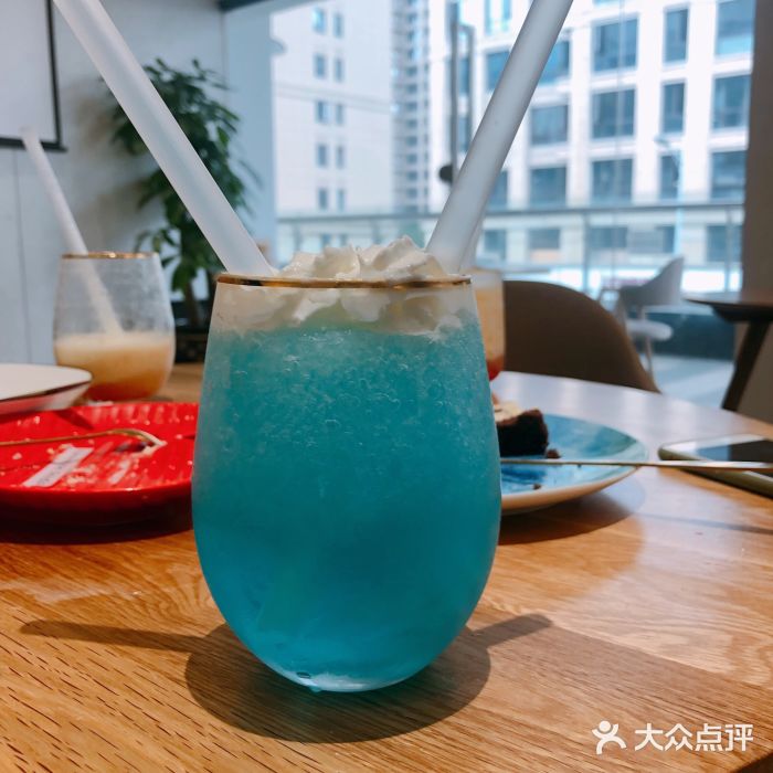 hy coffee美容美甲护肤(吾悦店)图片