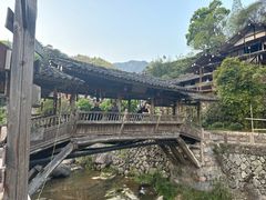-林坑古村落