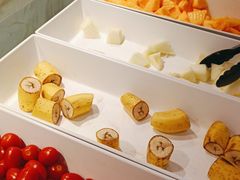 自助取餐区-比格比萨自助(延庆万达广场店)