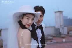 -CD视觉婚纱摄影