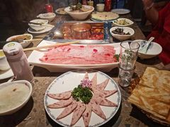 -码头故事火锅(大丰店)