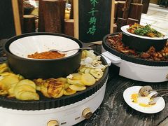 -索菲特酒店 · 云尚天际自助餐厅