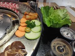 -哈哈碳都·牛肋条无限自助烤肉(宝龙店)