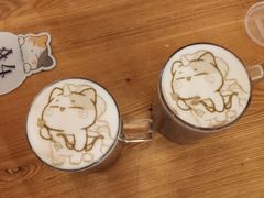 -猫小院猫主题餐厅(三里屯店)