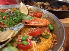 -CRAZYONES西班牙海鲜饭(上海美罗城店)