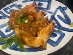 -渔荷食町·铁板烧料理(崂山万象汇店)