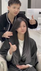 -3AM HAIR SALON烫发染发接发