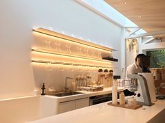 -% Arabica阿拉比卡咖啡(武康路店)