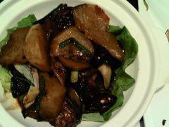 萝卜牛肉煲-鹿港小镇(黄金店)