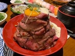 魔王慢烧牛肉丼-魔丼屋(日月光店)