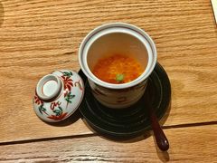 三文鱼籽茶碗蒸蛋-鮨龍