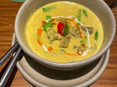 黄咖喱牛肉-帕蓝·暹罗料理(曲阳店)