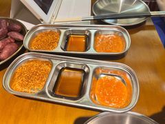 -蒲葵传统炭火烤肉(白石龙店)