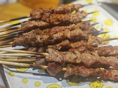 -新疆烧烤王(广灵店)