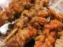 羊肉串-阿拉木汗餐厅(山大路店)