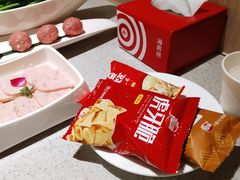 -海底捞火锅(万科广场店)