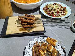 -李赵合鲜肉烧烤(西荷店)