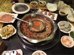 锅首老火锅-锅首鲜品火锅(鸳鸯店)