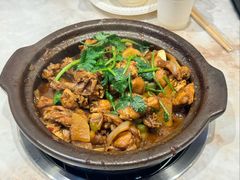 鸡公煲-二楼老店重庆鸡公煲(真光路店)