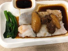-麒麟中餐厅·经典粤菜·地道菜式老字号(广州长隆酒店)
