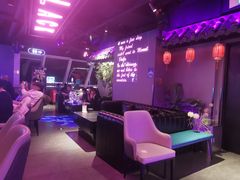 -粉墨特色菜·烧烤音乐酒馆