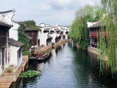 -嘉兴月河历史街区