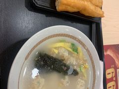 鲜肉小馄饨-永和大王(小厨·东四十条店)