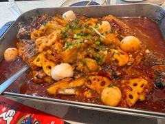 -鱼酷活鱼烤鱼(南京水游城店)