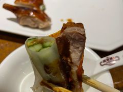 脆皮烤鸭卷-广东道至正餐厅(区庄店)