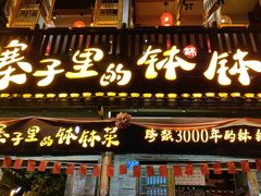 -寨子里的·钵钵菜·湘西山里菜(魅力湘西店)