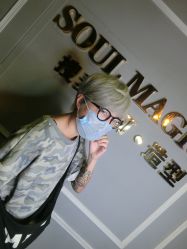 -SOULMAGIC 造型烫发染发