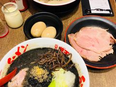 -豚王拉面(铜锣湾店 )