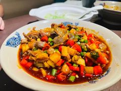 酸辣鸡胗-潇湘阁(昆泰国际大厦店)