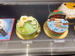 -Pantry's Best派悦坊蛋糕(K11购物艺术中心店)