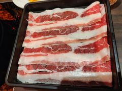 牛五花肉-MoMo牧场·寿喜烧专门店(长泰广场店)