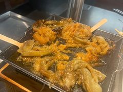 -很久以前羊肉串(中山公园店)