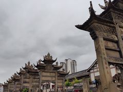-南关石牌坊古镇
