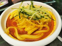 金城凉皮-品回味清真西北楼(宁波首店)
