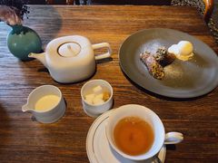 伯爵红茶-Carbon莫卡哆·意大利复古集市餐厅(杭州大厦店)