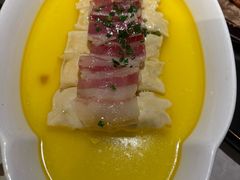 刀板香鸡汁百叶包-醉庐·新上海菜(南京西路店)