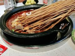 -钢管厂五区小郡肝火锅串串香(总店)