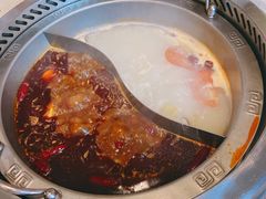 -蜀留香火锅·始于1999·原四川老火锅(白堤路店)