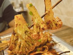 -晓靖轩烧烤(沙河风情店)