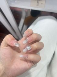 -晨·艺美甲美睫