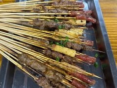 -阿军烧烤(安吉店)