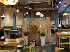 大堂-YAFEE雅菲·粤菜·湘菜·融合菜(魏公村店)