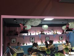 大堂-友达面馆·酸菜鱼面(钱塘区店)