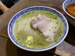 -同得兴 Since·1995 传统苏式面馆(嘉馀坊店)