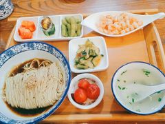 -孙盛兴奥灶面馆·蟹黄面·三虾面(山塘街总店)